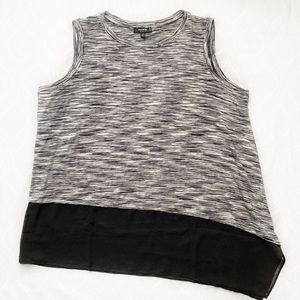 Premise Studio High-Low Tunic Top 1X